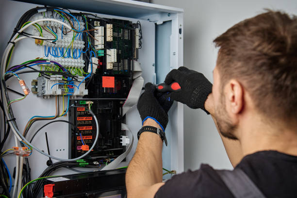 Licensed Electrical Panel Upgrade service in Sheldon, TX - No Joke electrician